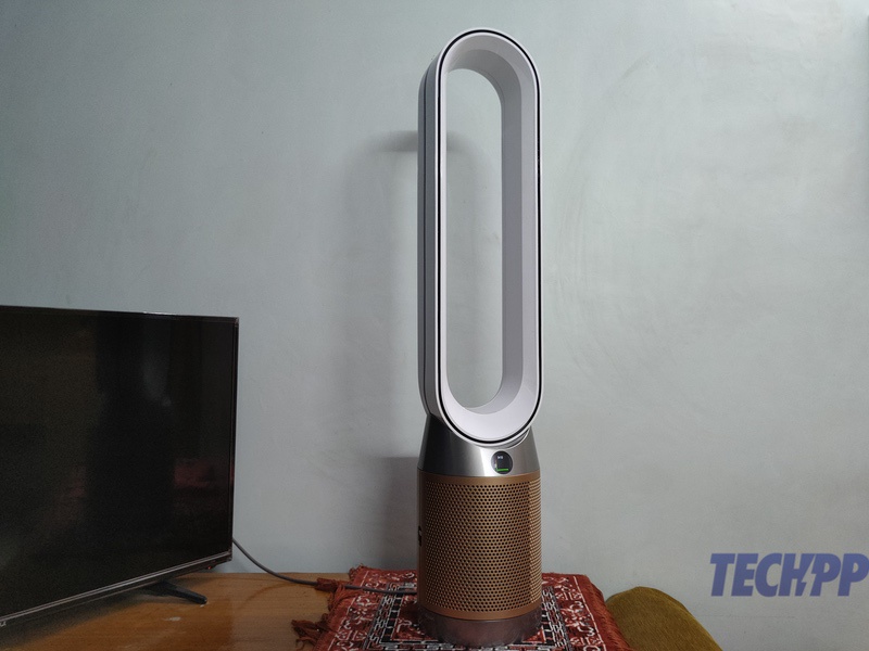 Dyson Formaldehyde Cool Purifier TP09 Review - dyson tp09 purifier review 9