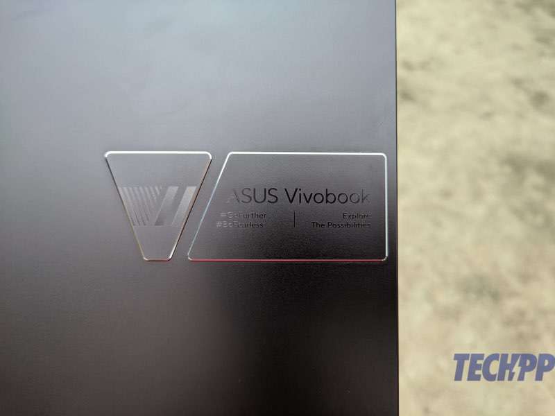 Asus Vivobook S14 Review verdict