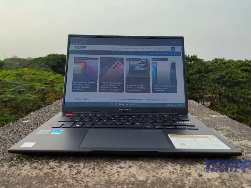 Asus Vivobook S14 Review