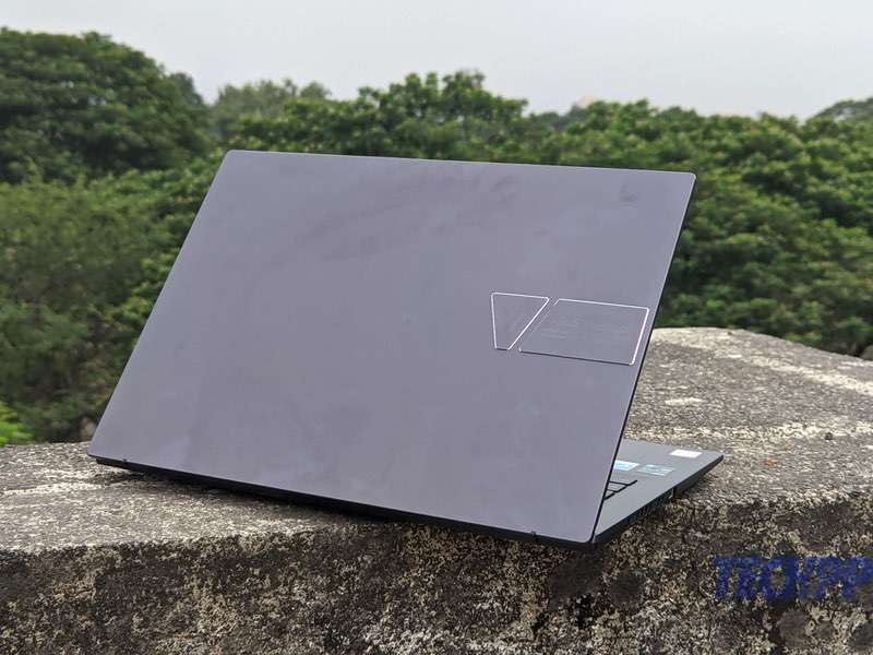 Asus Vivobook S14 Review performance