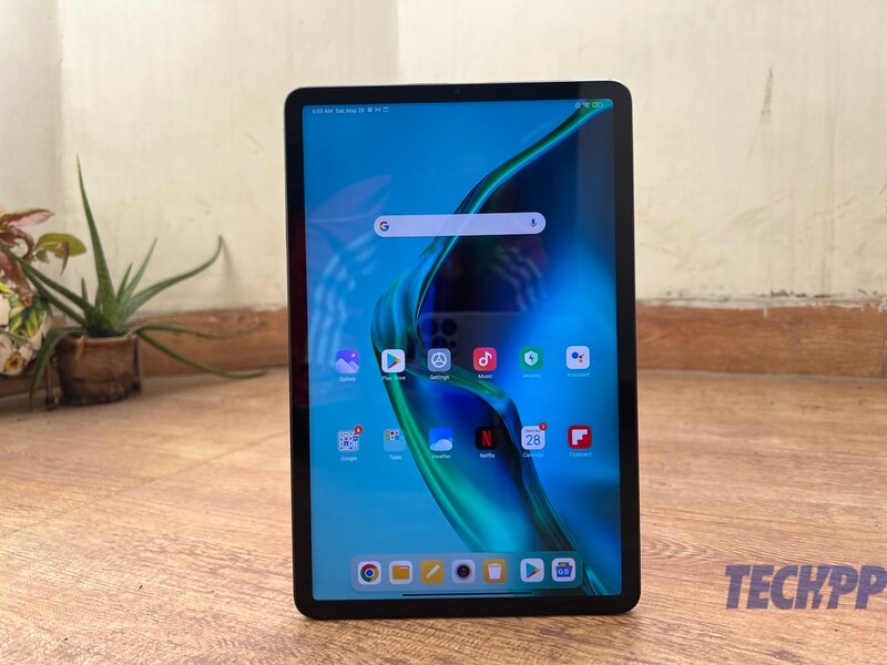 Xiaomi Pad 5 Review verdict