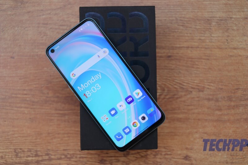 oneplus nord ce2 lite display