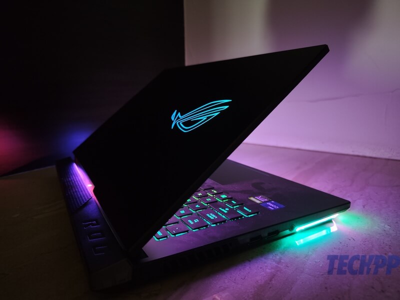 Asus ROG Strix Scar 15 Review Verdict