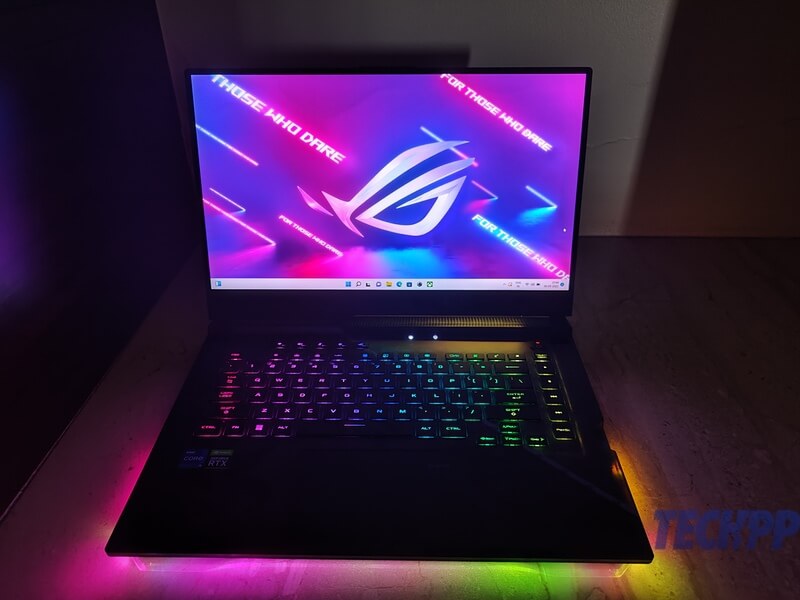 Asus ROG Strix Scar 15 Review