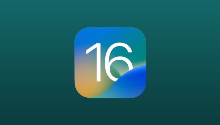 iOS 16 features