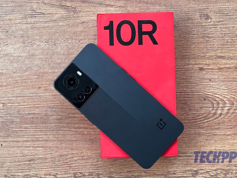 oneplus 10r review