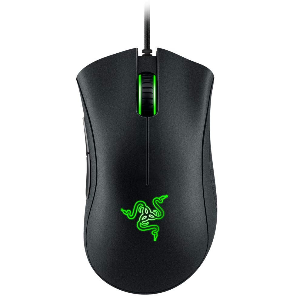 Best Gaming Mouse of [2022]: Top Wireless, Wired, and RGB Mice - Best Gaming Mice 2022 Razer DeathAdder Essential