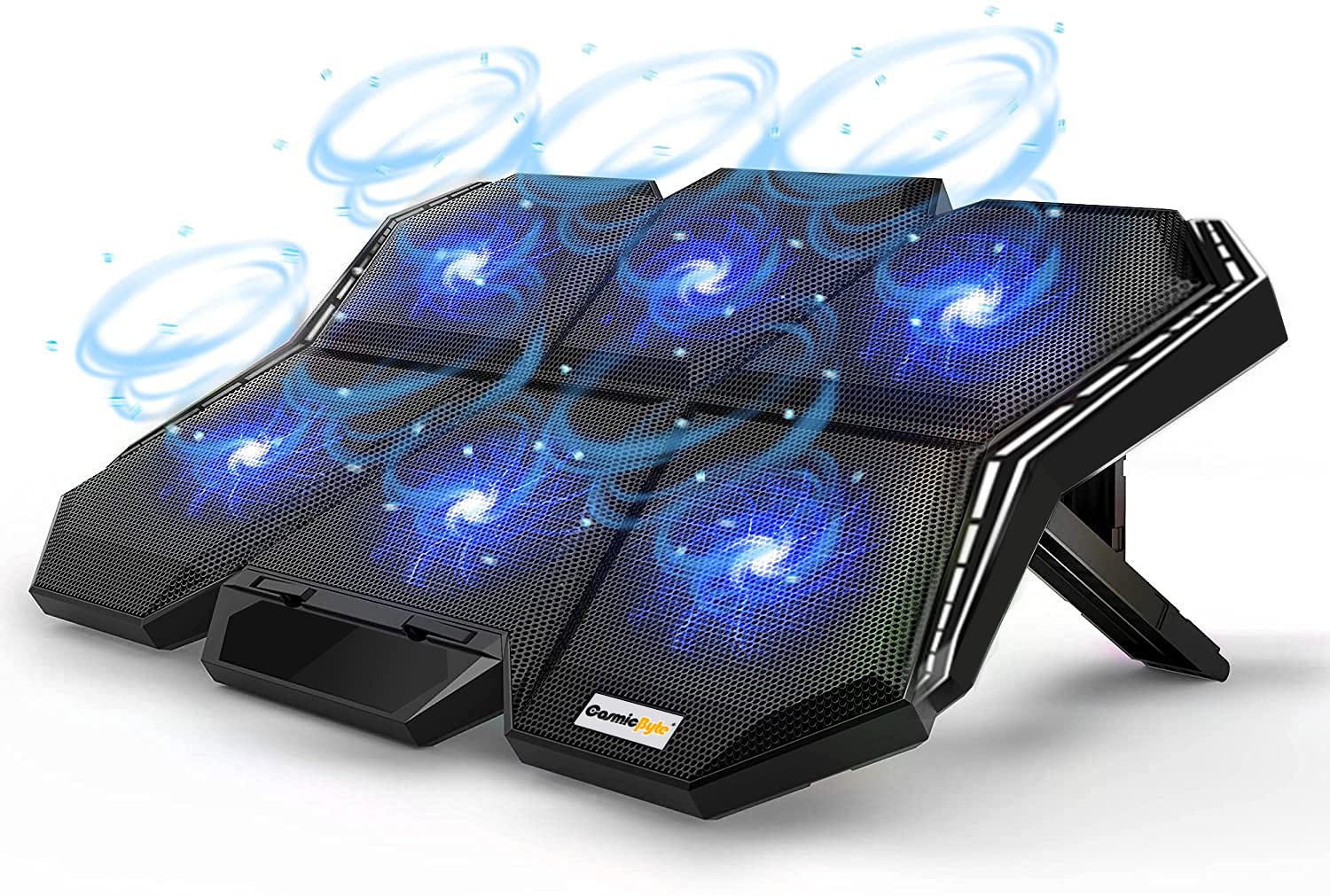 Best Laptop Cooling Pads India 2022 cosmic byte