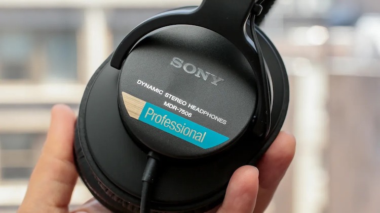 Sony MDR 7506