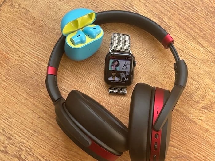 How to Use an Apple Watch as a Standalone Music Player - apple watch music