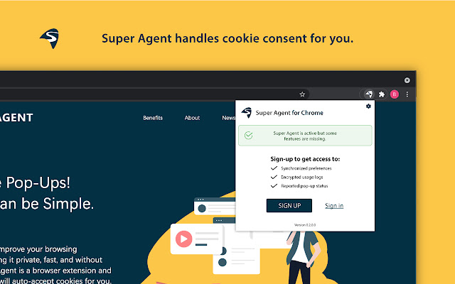 super-agent-cookie-consent