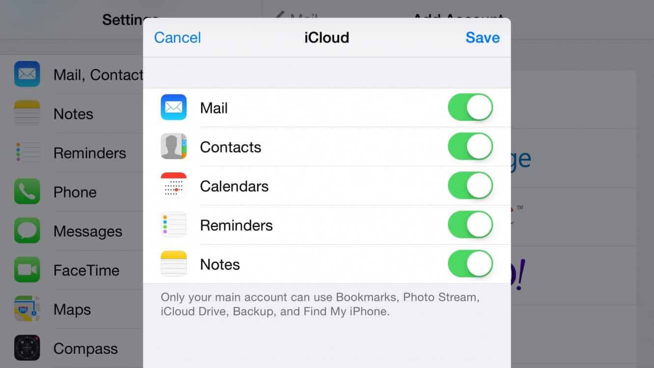 ฉันจะแชร์คลังรูปภาพ iCloud หนึ่งคลังภายในครอบครัวได้อย่างไร