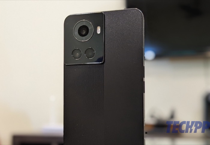 oneplus 10r camera specs