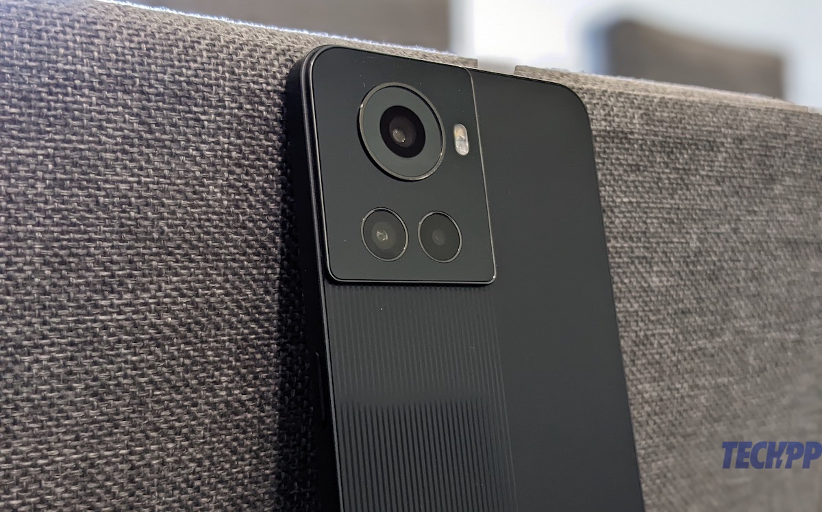 OnePlus 10R camera review