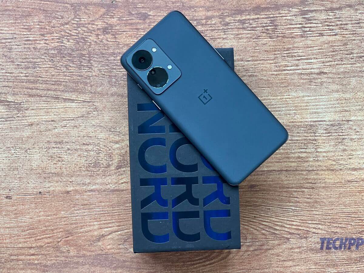 OnePlus Nord 2T review