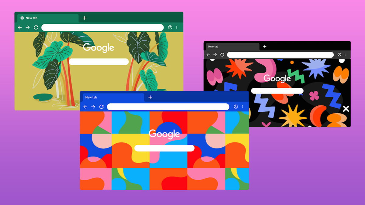 Best Google Chrome themes