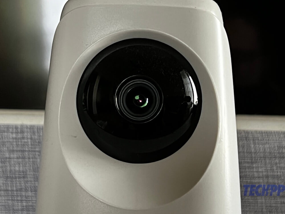 Kent CamEye Homecam 360 specs