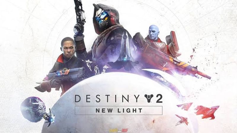 Destiny 2 - PC games