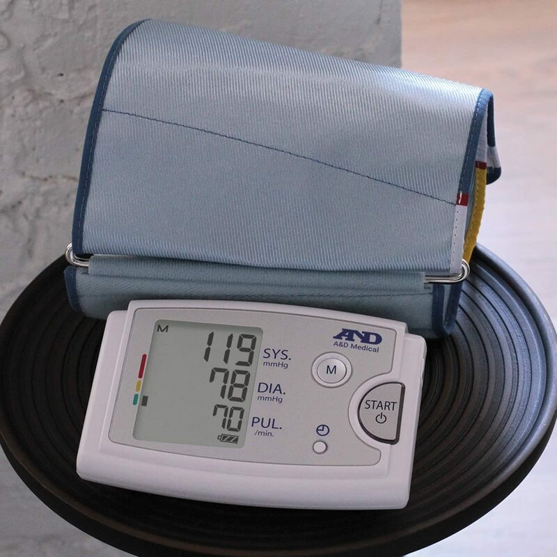 lifesource extra large cuff bp monitor for home use