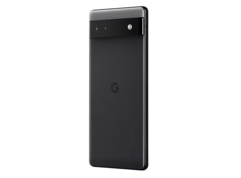 google pixel 6a design