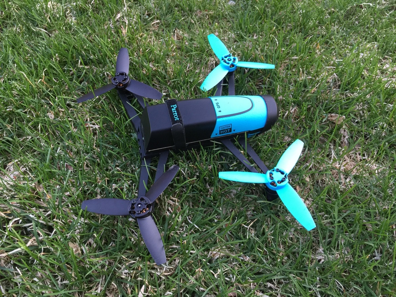 Reseña: Dron Parrot Bebop