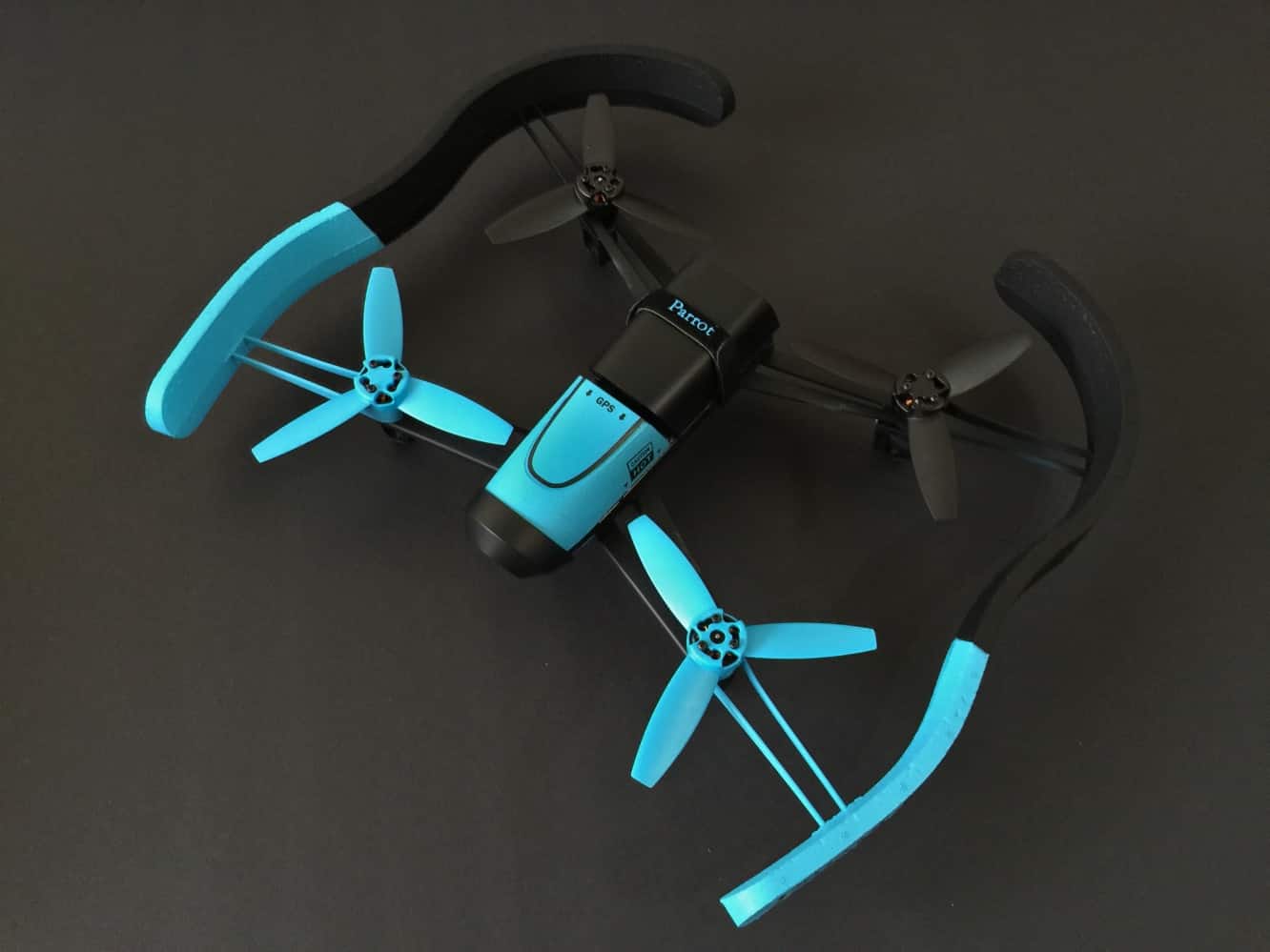 Reseña: Dron Parrot Bebop