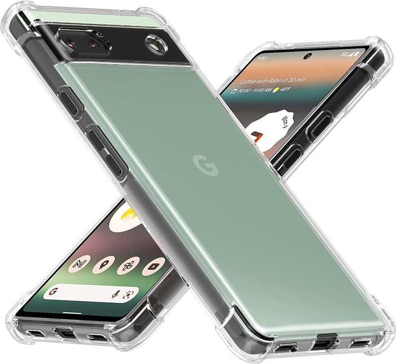 best cases google pixel 6a creese