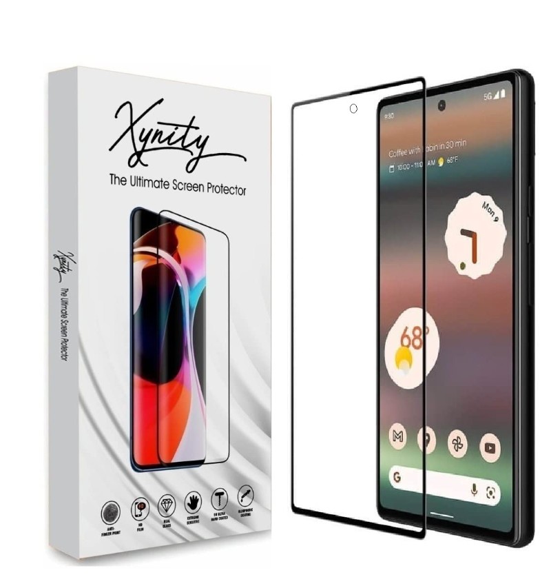 best screen protector google pixel 6a xynity