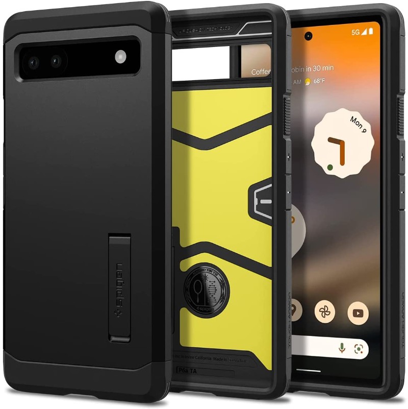 best cases google pixel 6a spigen tough armor 