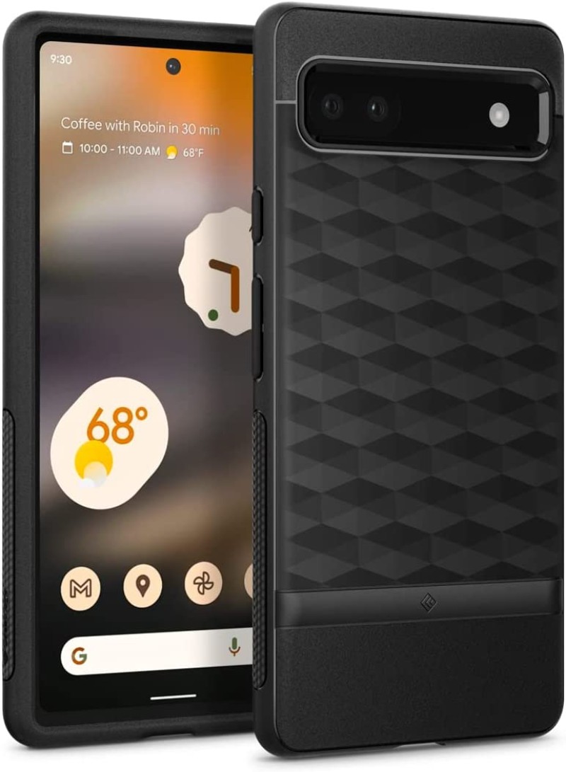 best cases google pixel 6a caseology