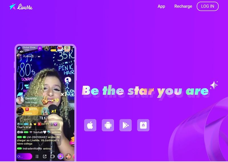 LiveMe