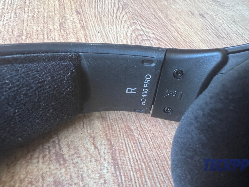 Sennheiser HD 400 Pro sound