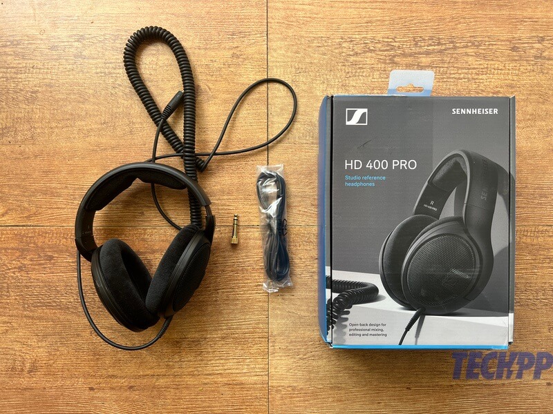 Sennheiser HD 400 Pro studio