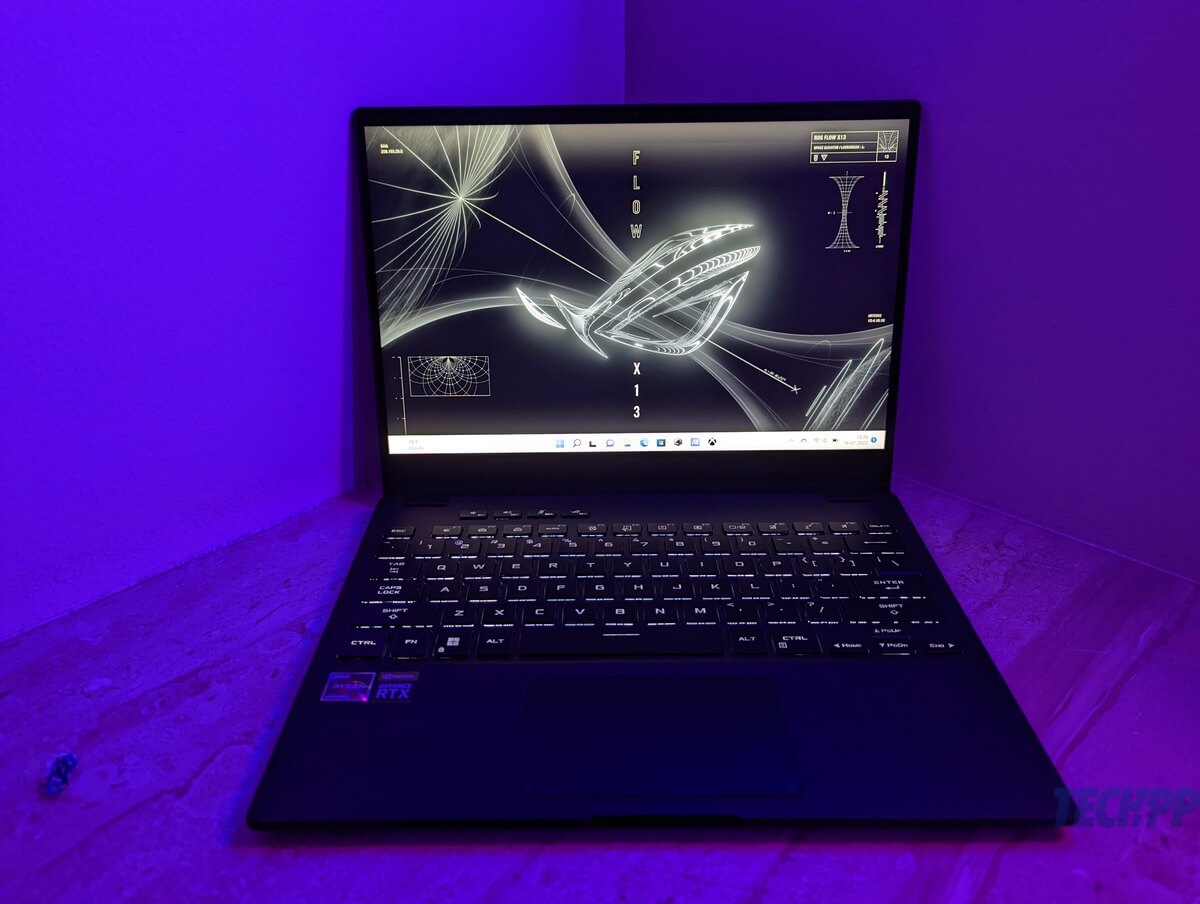 Asus ROG Flow X13 Review