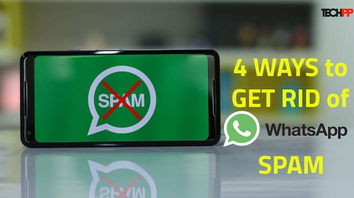 4 Ways to Get Rid of WhatsApp Spam on Android - whatsapp spam