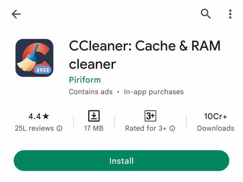 Ccleaner