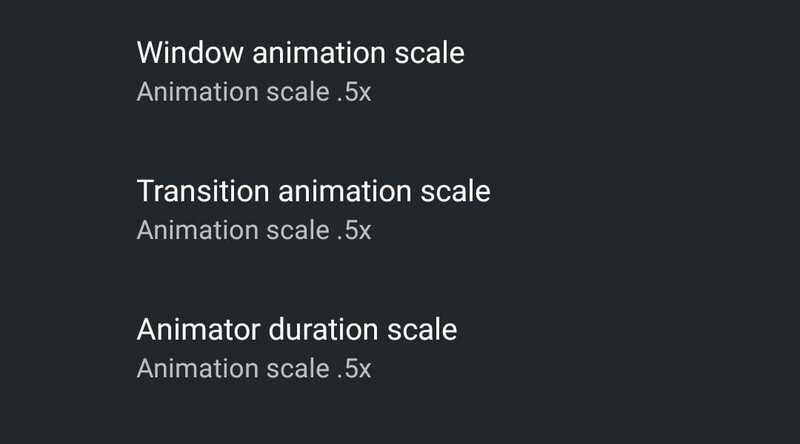 animation scale change