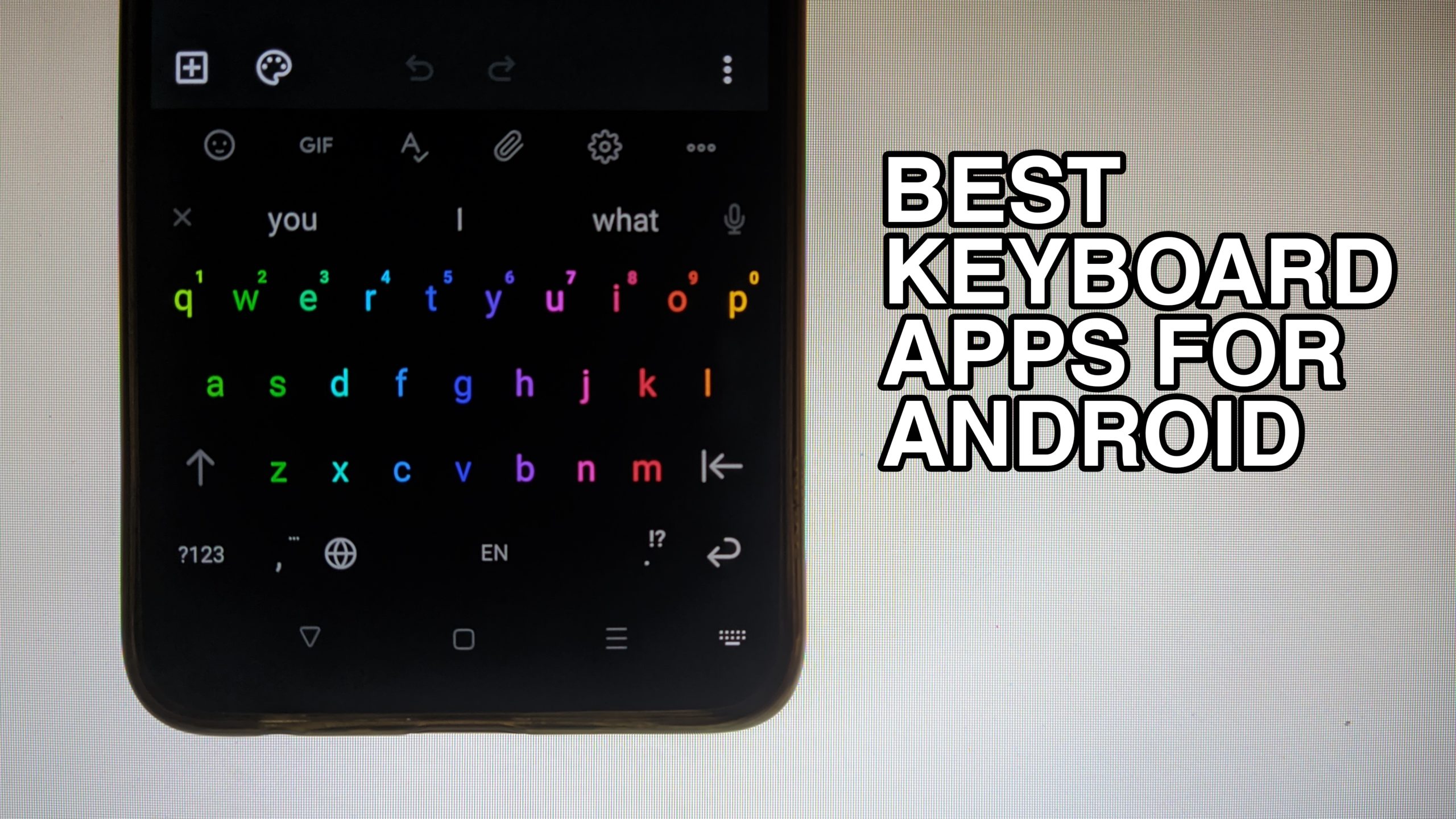 best keyboard apps for android