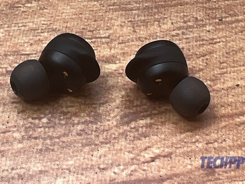 Redmi Buds 3 Lite Review-sound