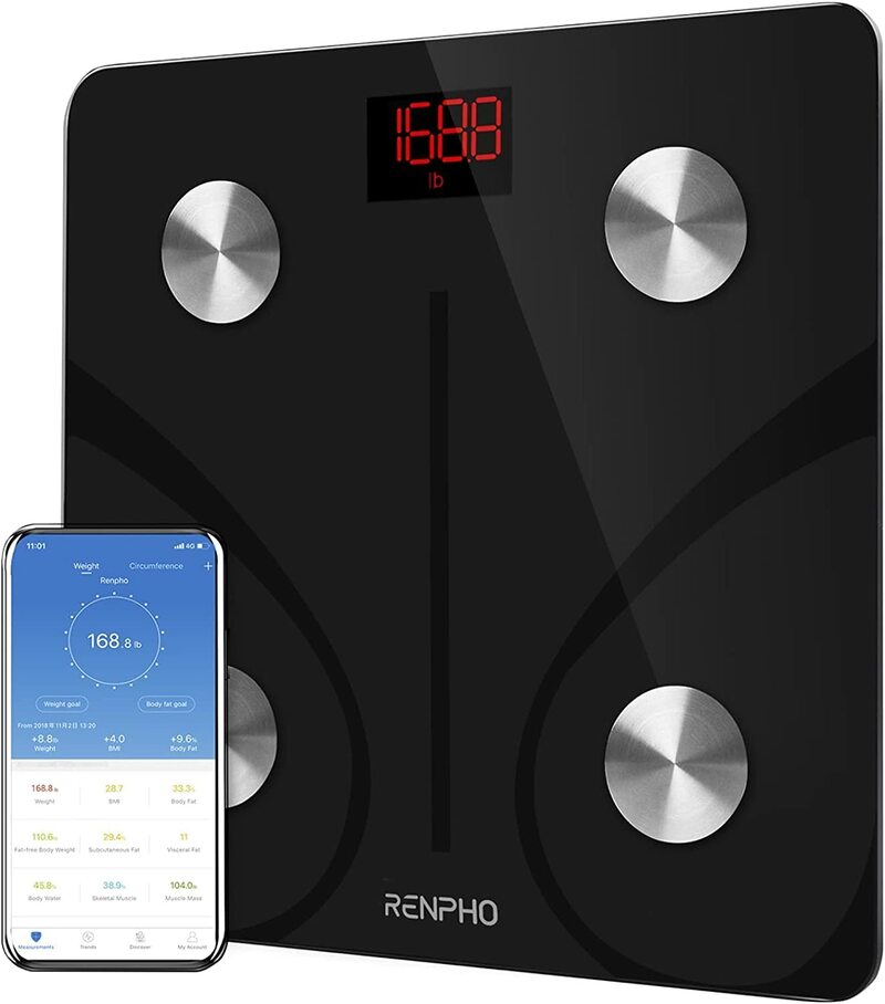 Renpho Smart Body Fat Scale