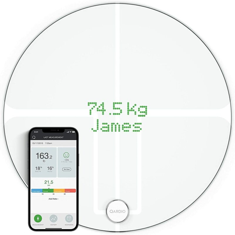 QardioBase 2 Smart Scale