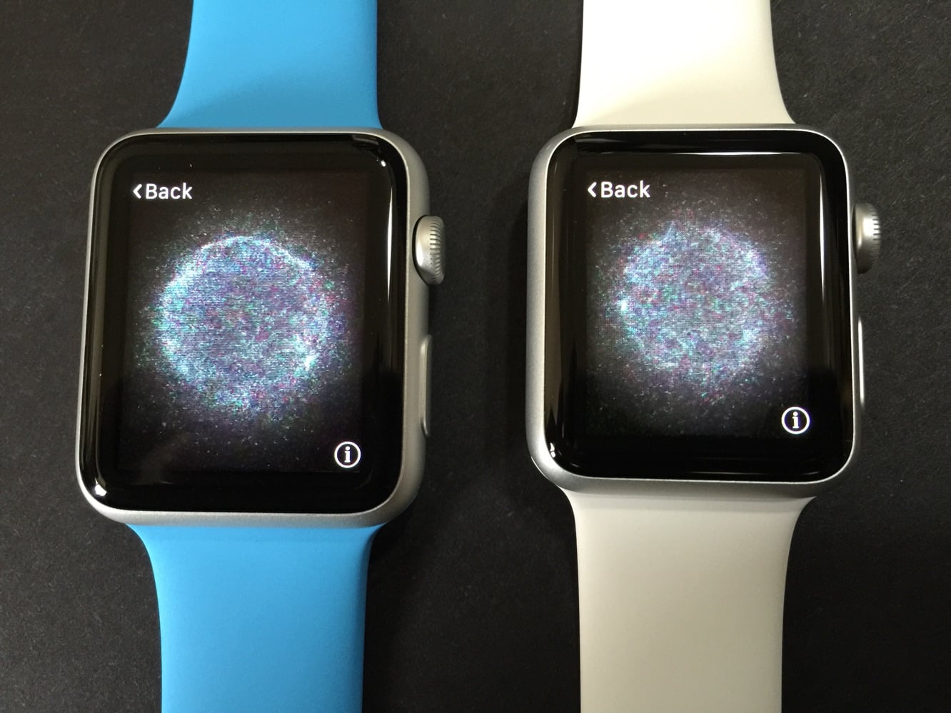 Bewertung: Apple Watch