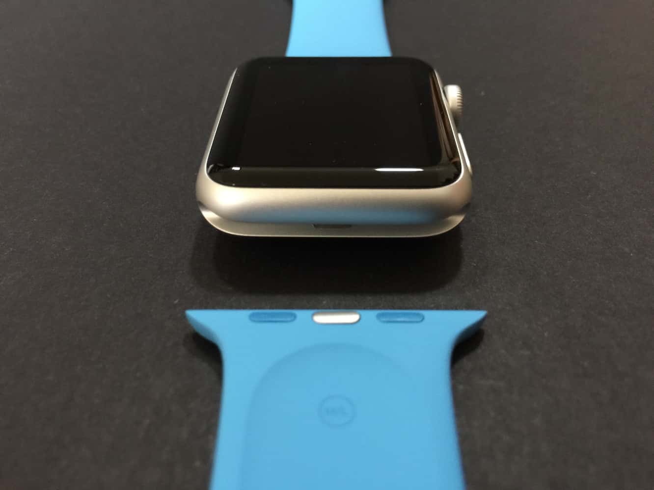 Bewertung: Apple Watch