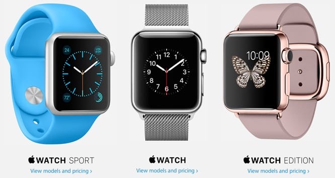 Revisão: Apple Watch