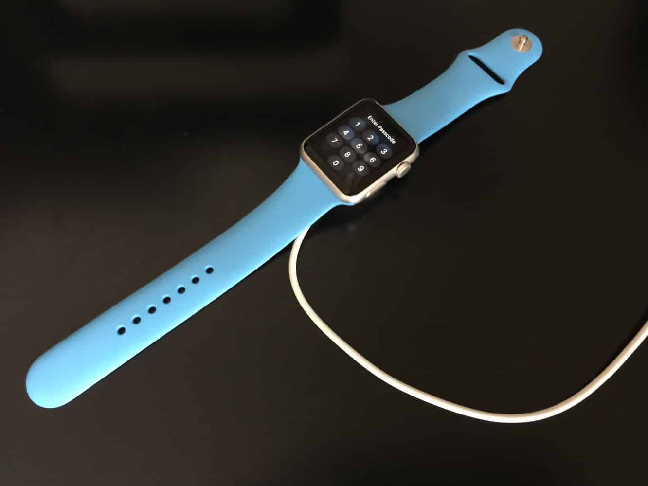 Revisão: Apple Watch