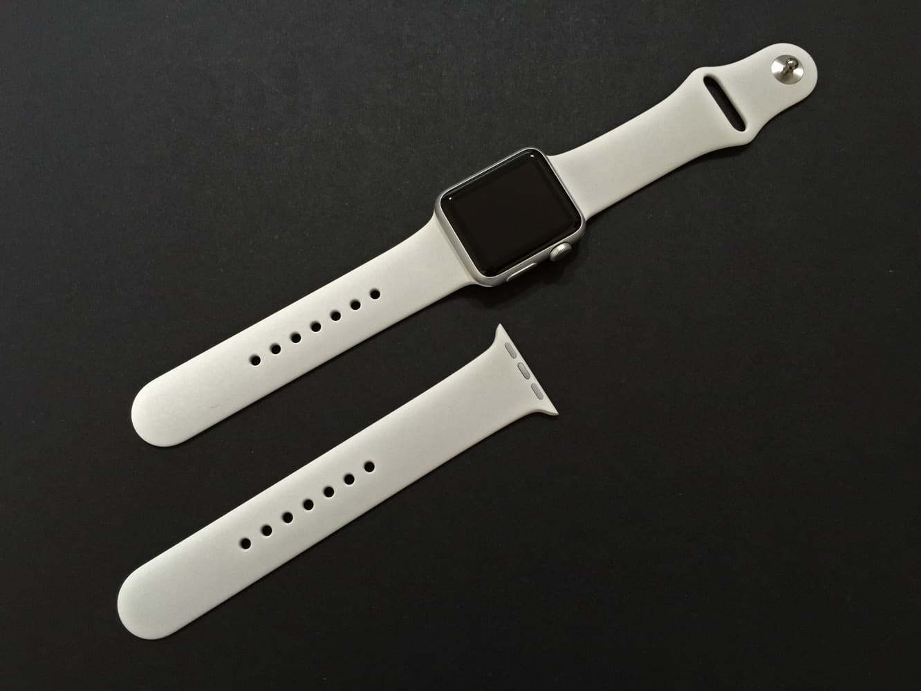 Bewertung: Apple Watch