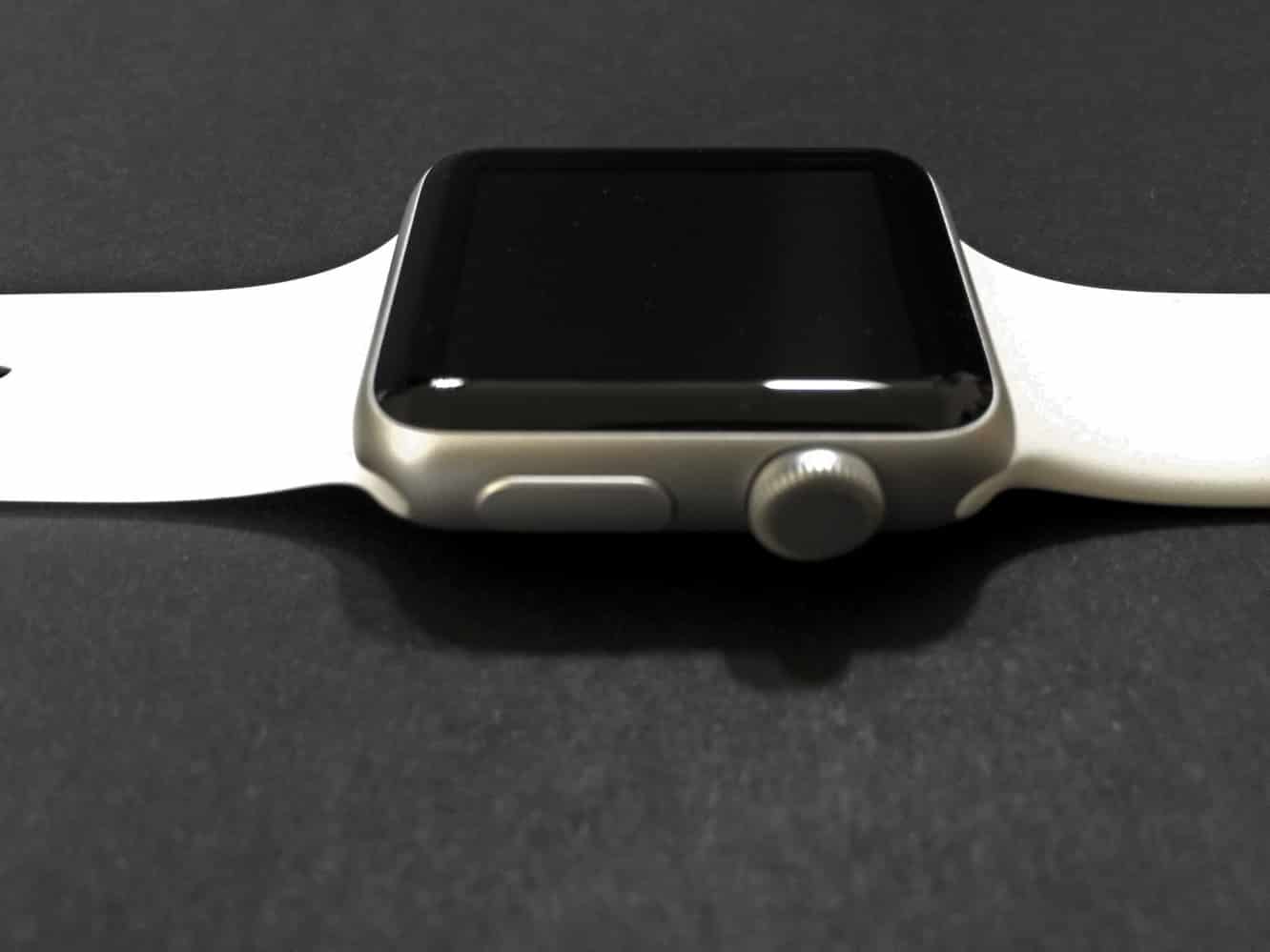 Bewertung: Apple Watch