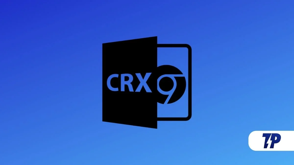 Download and Save Chrome Extension as CRX