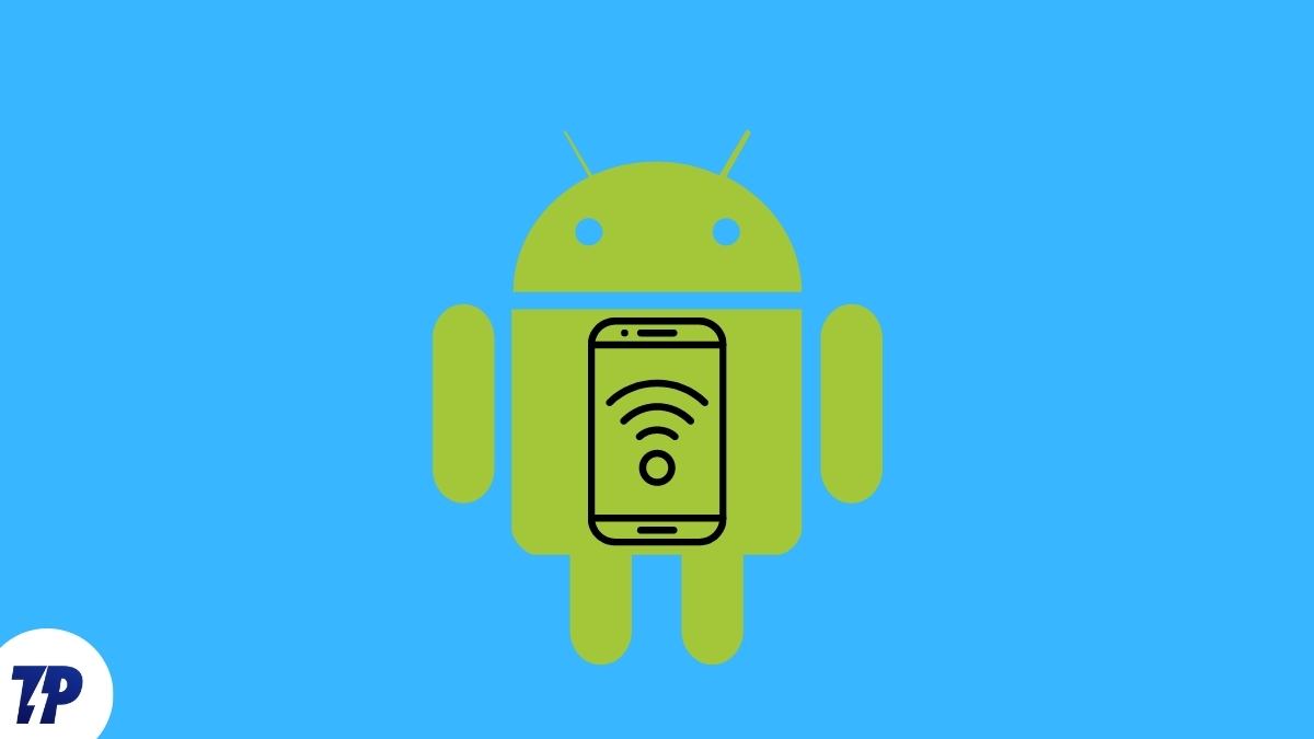 use an android phone as a wi-fi hotspot