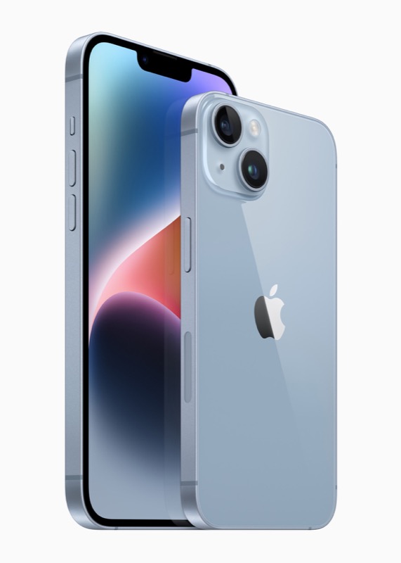 iphone 14 plus design